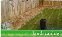 Landscaping